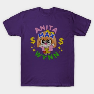 anita max wynn T-Shirt